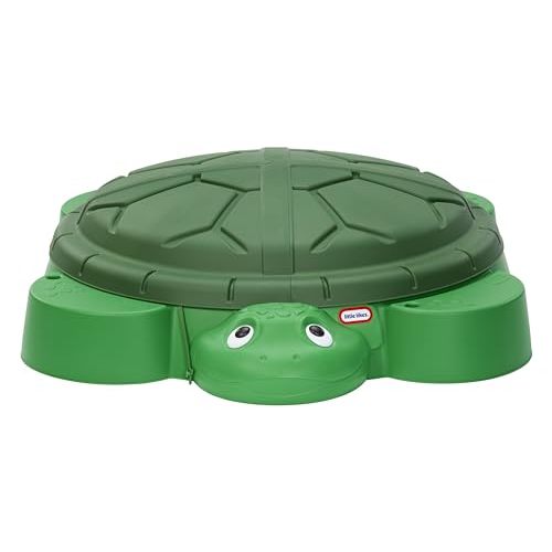 Little Tikes Turtle Sandbox, for Boys and Girls Ages 1-6 Years