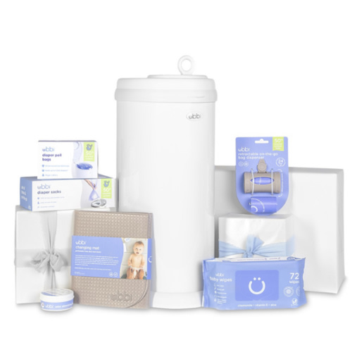 Diaper Pail Gift Set