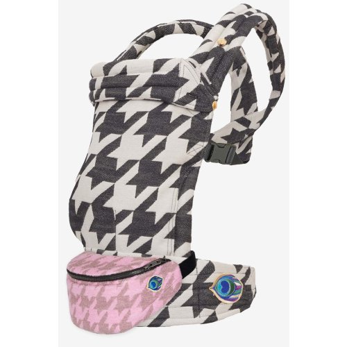 Zeitgeist Tweed BW + Magic Belt Bag Tweed BW | ARTIPOPPE | Customize your desired Zeitgeist and Magic Belt Bag combination and enjoy adventuring with ease.