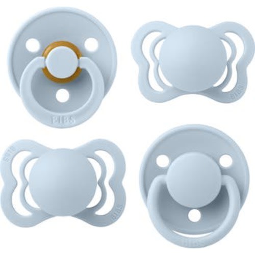 4-Pack Try-It Collection Pacifier Set - Size 2