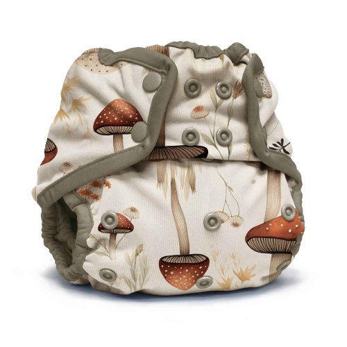 Rumparooz One Size Cloth Diaper Cover - Mushie