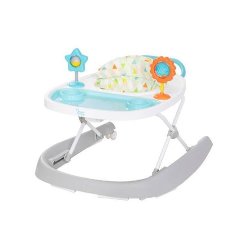 Smart Steps Dine N' Play 3-in-1 Feeding Walker with Stem Learning Toys - Harmony Fun