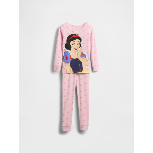 Gap × Disney Baby Organic Brushed Cotton Princess PJ Set