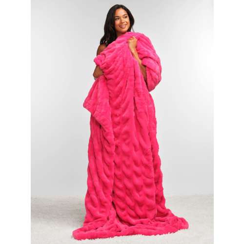 Dreamer Blanket | Super Soft, Cozy Oversized Blanket | Comfrt