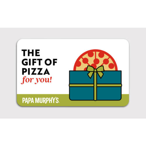 Papa Murphy’s Gift Cards