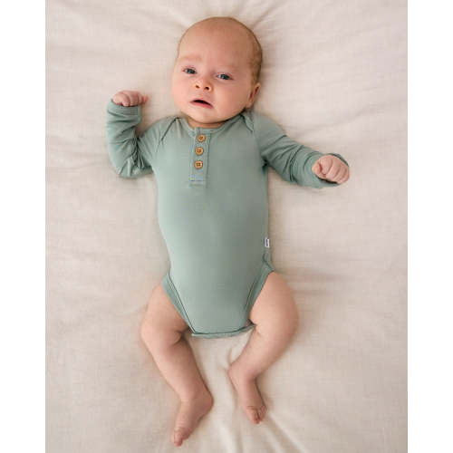 Willow Henley Bodysuit – Little Sleepies