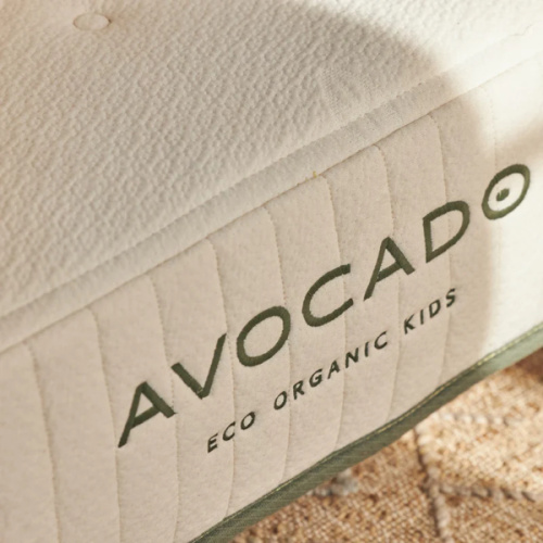 Affordable Organic Kids Mattress, GOTS Certified Organic | Avocado Green Mattress