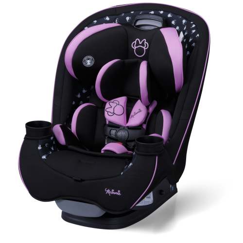 Disney Baby Grow and Go™ All-in-One Convertible Car Seat - Midnight Minnie