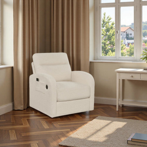 31.5 W 180° Soft Seat with USB Charging - Soft And Comfortable, Compressed Sofa Suitable For Living Rooms, Bedrooms And Offices | Wayfair