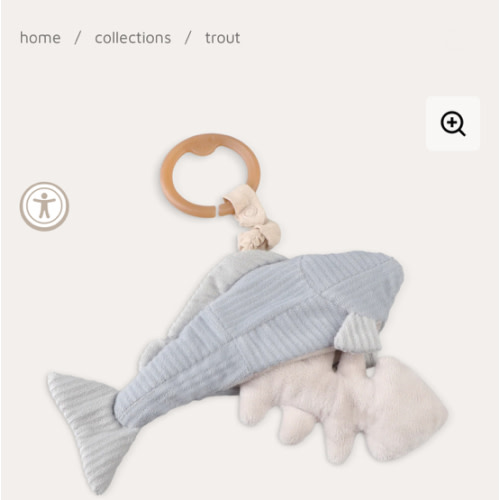 TROUT – Little Lamb Kind