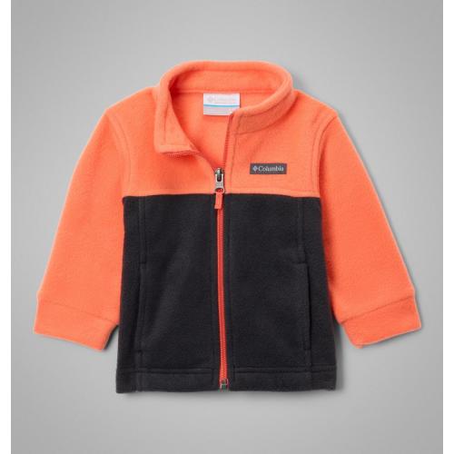 Infant Boys Steens Mountain™ Zip Up Fleece Jacket | Columbia