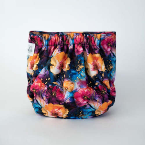 Gold Vein Pocket Cloth Diaper