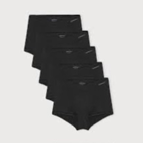 Flex Shorty 5-Pack | Organic Basics Medium