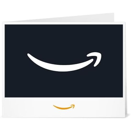 Amazon Printable Gift Card