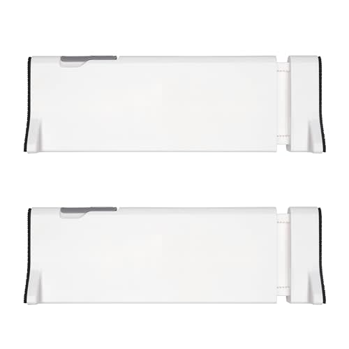 OXO Tot Expandable Dresser Drawer Divider - 2 Pack