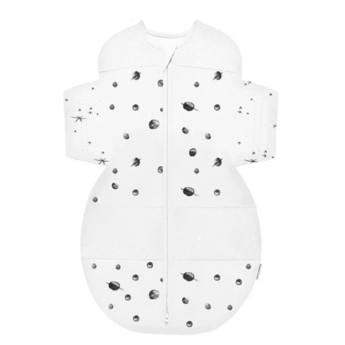 100% Organic SNOO Sleep Sack - Medium, Ivory Planets