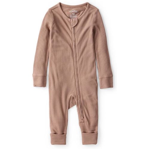 Carter's unisex-baby Purelysoft Sleep and Play Pajamas- Newborn