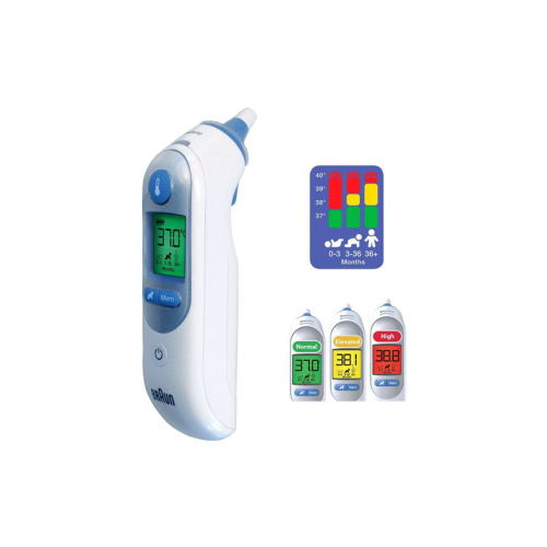 Braun ThermoScan Ear Thermometer with Age Precision