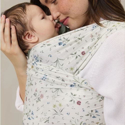 Birthday Botanical Wrap