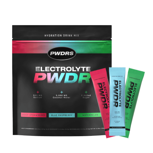 ELECTROLYTE PWDR