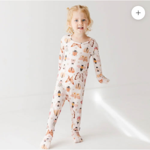 Buzzy Belle Day to Night Romper