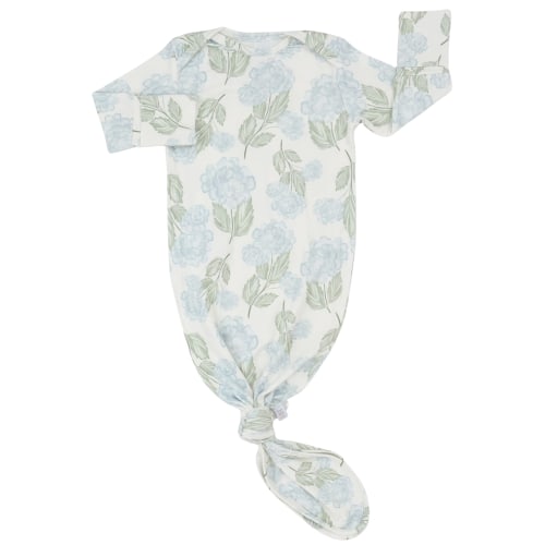 Girls Garden Party Knotted Gown