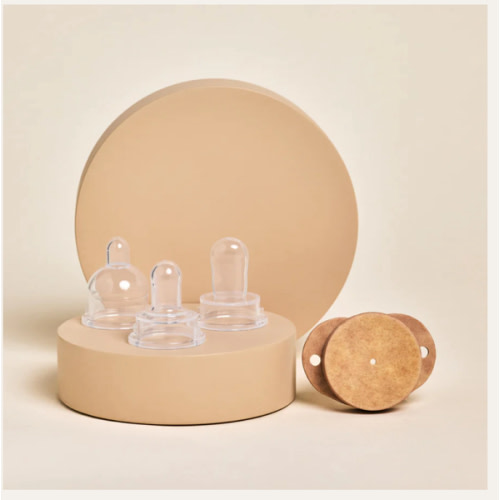 3 In 1 Pacifier Starter Kit