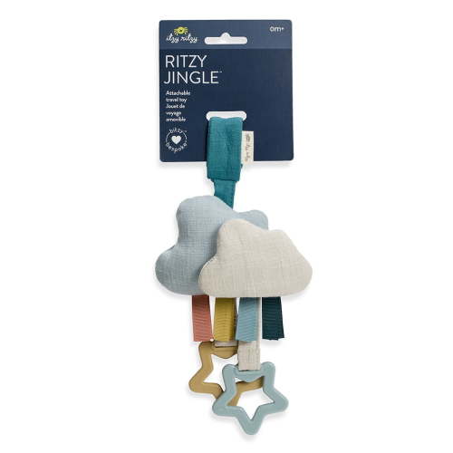 Itzy Ritzy Jingle Bespoke - Clouds