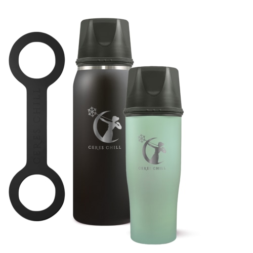 OG Chiller/ Demigoddess Mini Duo – Ceres Chill