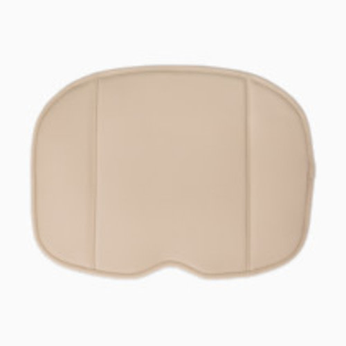 Lalo 7-in-1 High Chair Seat Cushion - Biscotti