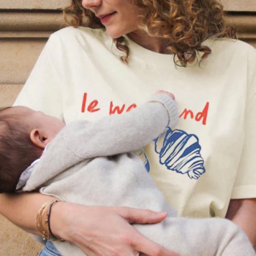 Weekend Nursing T-shirt – Giftifymama