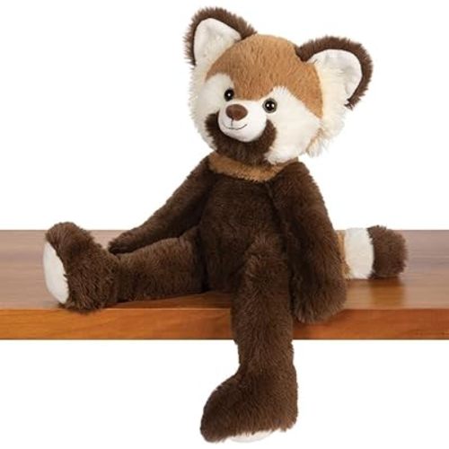 Vermont Teddy Bear Red Panda Plush - Red Panda Stuffed Animal, Buddy, 15 Inch
