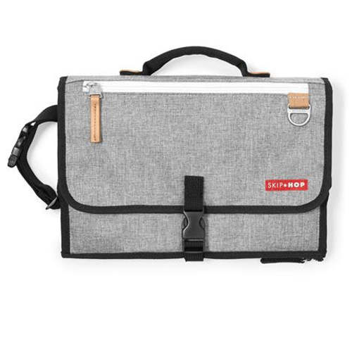 Skip Hop Pronto Baby Changing Station - Gray Melange
