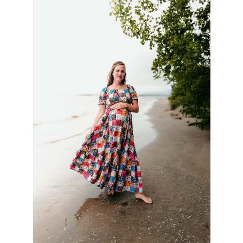 Prairie Song ~ Folklore Maxi