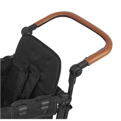 Push-Bar Vegan Leather Cover (W Series) | Accessory | WonderFold – WONDERFOLD