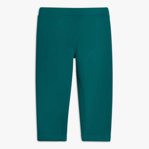 Baby coziest fleece-lined legging - Spruce / 0-3