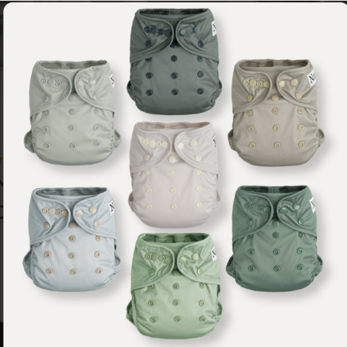 Morning Dew Diaper Covers