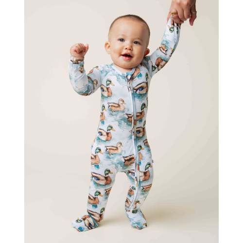 What The Duck Convertible Romper