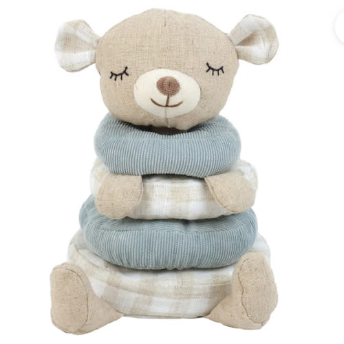 Petit Bear Activity Toy
