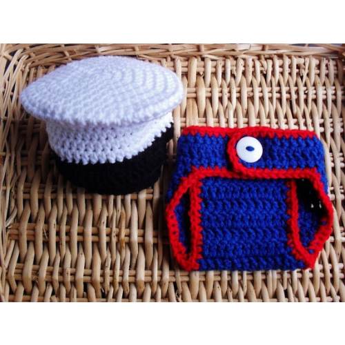 Military Themed Baby Set