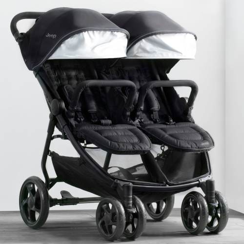Destination Side x Side Double Ultralight Stroller