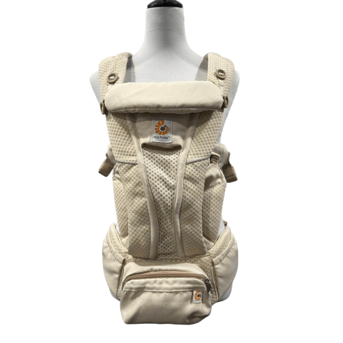 Ergobaby Omni Breeze Baby Carrier, Natural Beige