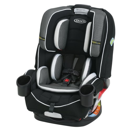 4Ever® 4-in-1 Convertible Car Seat featuring Safety Surround™ Side Impact Protection