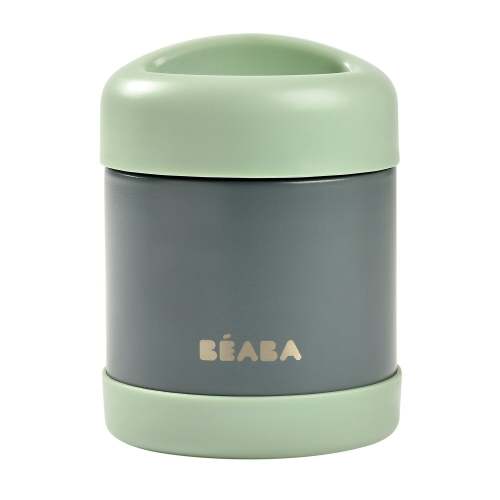 Stainless Steel Insulated Food Jar 10 oz
