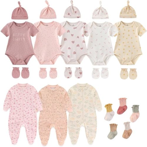 Ruliby Baby Layette Gift Set-23 Piece