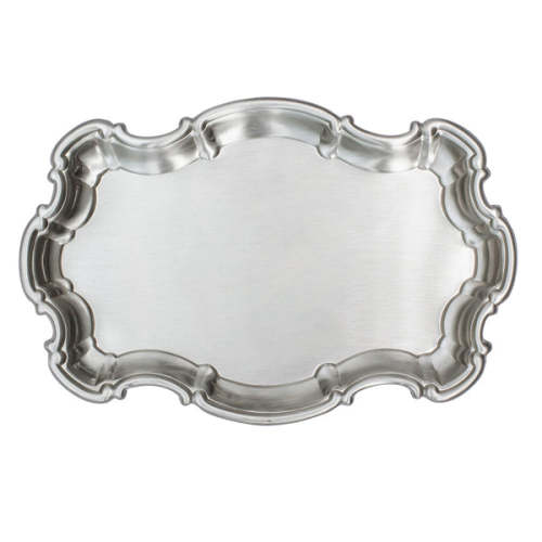 9" Chippendale Tray | Over The Moon