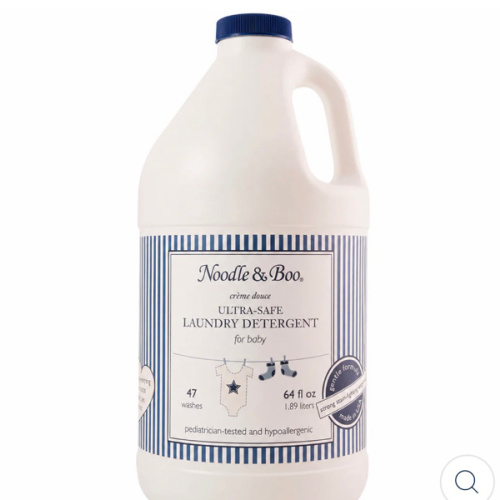 Ultra-Safe Baby Laundry Detergent – Noodle & Boo