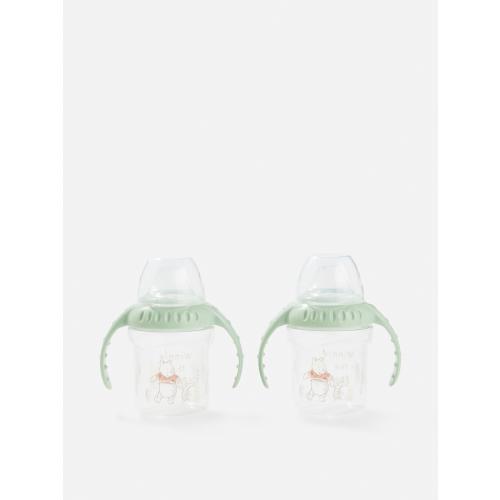 2-Pack Disney's Winnie the Pooh Training Cups