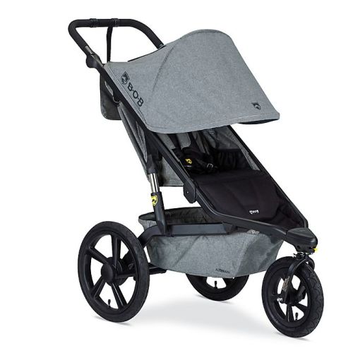 BOB Gear® Alterrain Jogging Stroller in Melange Grey