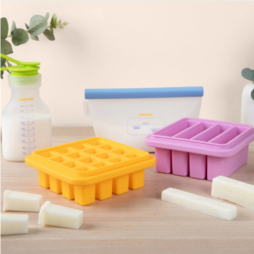 Milk Storage